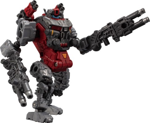 ダイアクロン DA-39 パワードシステム マニューバ伊普西隆