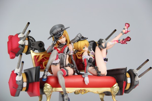 舰队Collection -舰娘- 俾斯麦 改