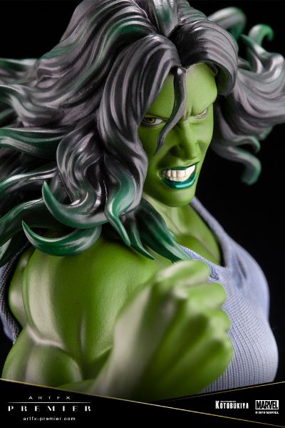 ARTFX PREMIER 复仇者联盟 She-Hulk