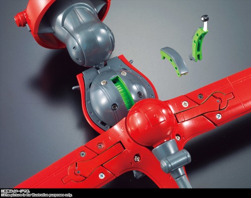 POPYNICA魂 (PX-05) 星际牛仔 剑鱼II