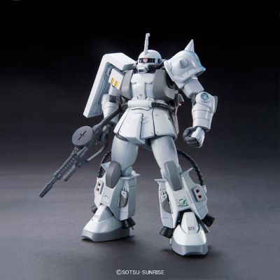 HG MS-06R-1A 松永真专用扎古