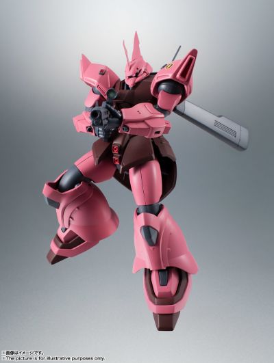 ROBOT魂＜SIDE MS＞ MS-14JG 狙击型勇士 ver. A.N.I.M.E.
