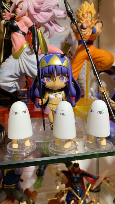 粘土人#1031 Fate / Grand Order 尼托克丽丝 Caster