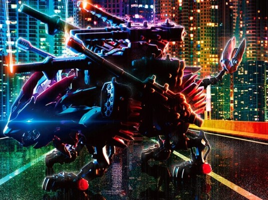 ZOIDSワイルド 第2世纪 Bee striker