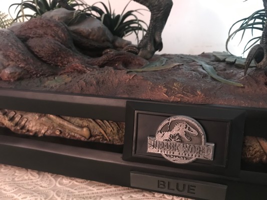 遗产博物馆Collection LMCJW2-1 侏罗纪公园:失落王国 布鲁诺