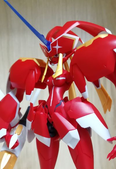 ROBOT魂 Darling in the FranXX 鹤望兰 XX (Kiss)