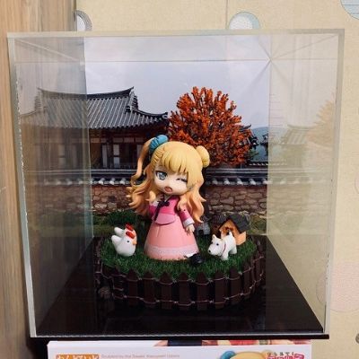 黏土人もあ Love Live! Sunshine!! 黑泽露比