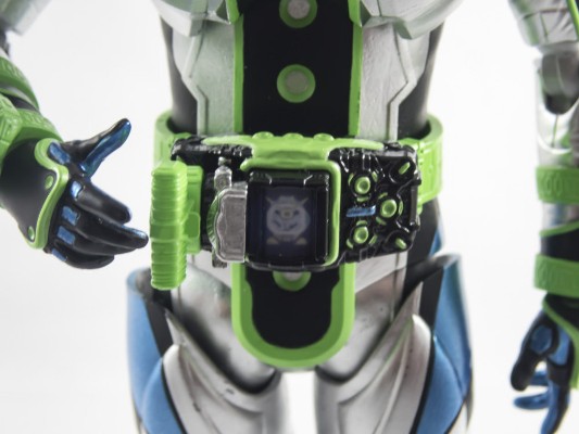 S.H.Figuarts 假面骑士：时王 假面骑士沃兹