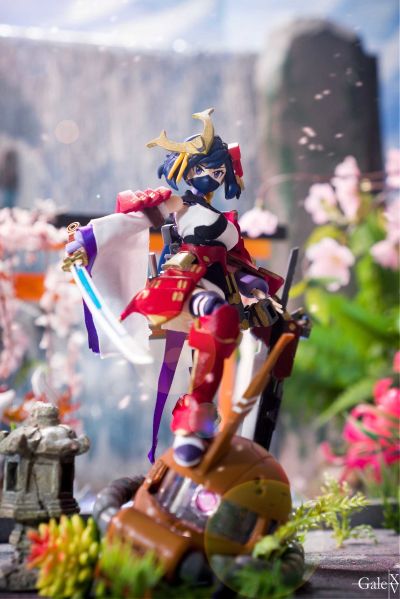 Figure-rise Standard 高达创形者 潜行者菖蒲