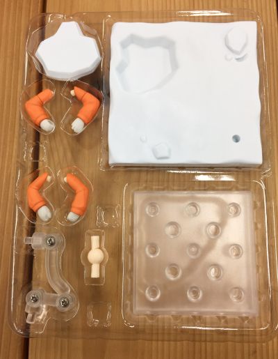 粘土人#1006 比宇宙更遥远的场所 小渊泽报濑