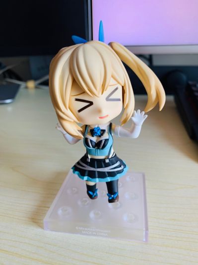 粘土人#983 Mirai Akari Project - 未来明