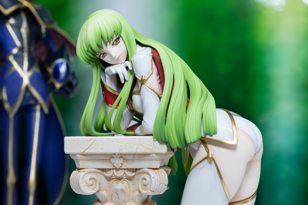 GEM系列 CODE GEASS  复活的鲁路修 C.C. 驾驶服
