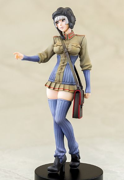 PLAMAX MF-7 原创角色 