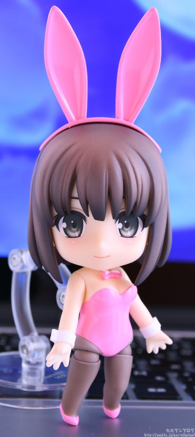 粘土人 #704 路人女主的养成方法♭ 加藤恵