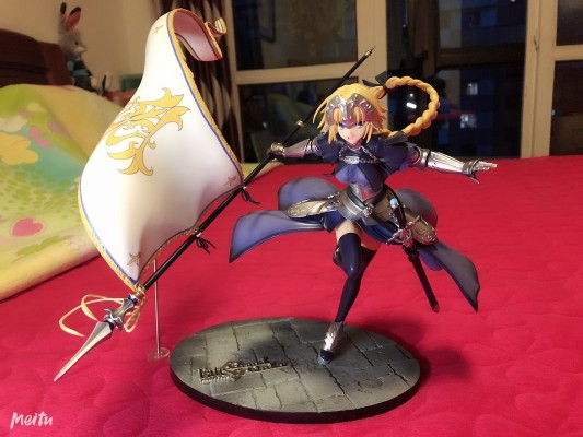 命运-冠位指定  裁定者 / 贞德