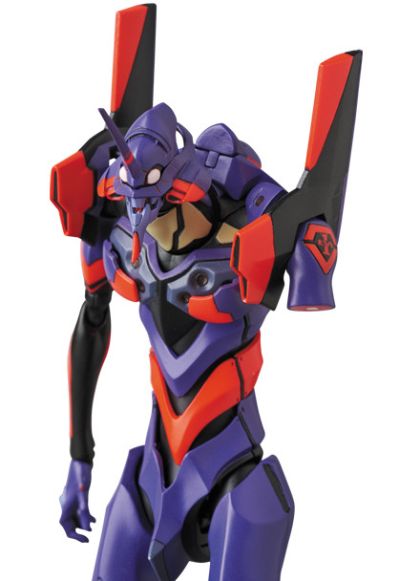 MAFEX 新世纪福音战士新剧场版：破 初号机 觉醒版