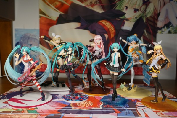 虚拟歌手角色系列02 镜音铃 Tony