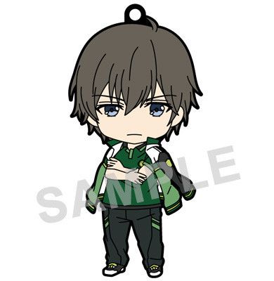 粘土人#1093  全职高手 王杰希