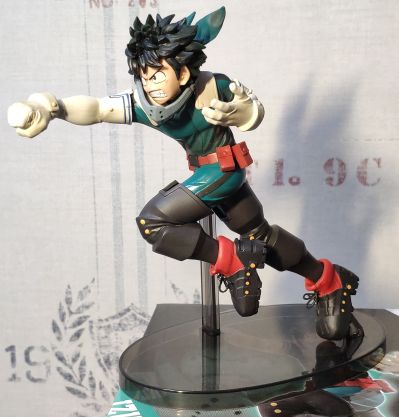 一番赏 	我的英雄学院 绿谷出久 