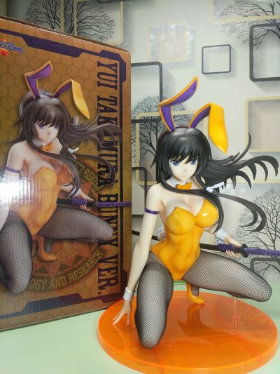 B-style Muv-luv Total Eclipse 克丽斯嘉・巴切诺娃 兔女郎