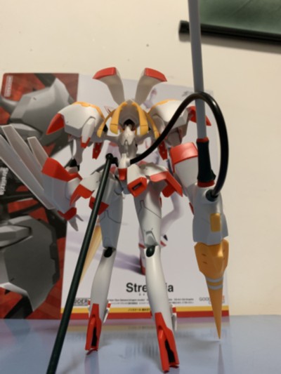 MODEROID Darling in the FranXX 鹤望兰