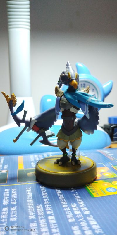 amiibo 塞尔达传说系列 塞尔达传说：旷野之息 达尔克尔