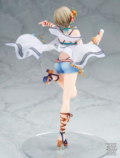 偶像大师灰姑娘女孩 盐见周子 Blue Horizon Ver.