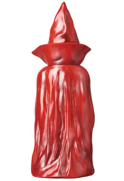 东映レトロソフビCollection 假面骑士 大首领 Akazukinban 