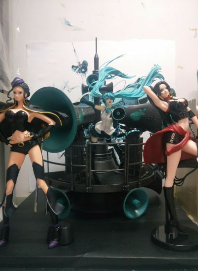 Flag Diamond Ship 海贼王 妮可・罗宾 Code:B