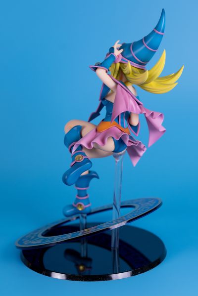 游戏王 怪兽之决斗 黑魔导女孩