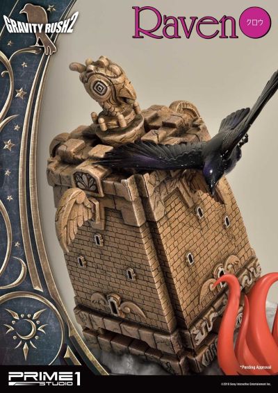 重力异想世界 完结篇 拉文