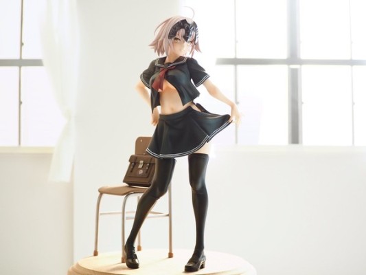 Fate/Grand Order 贞德[Alter] 制服