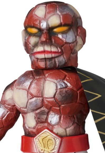 东映レトロソフビCollection 假面骑士ス特朗ガー 岩石男爵 