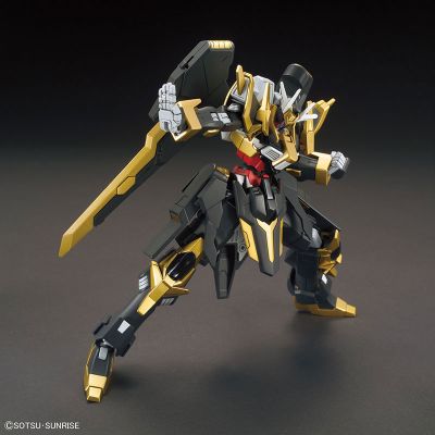HGBF 1/144 高达シュバルツリッター（再贩）[BANDAI SPIRITS]《０７月予约》