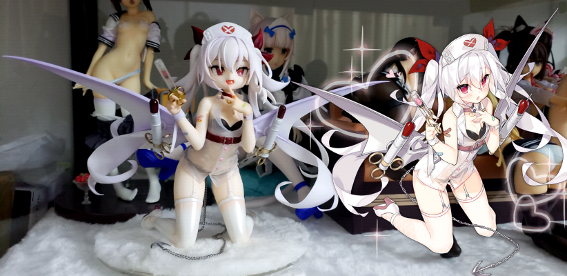 碧蓝航线 吸血鬼