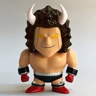 Kinnikuman Muscle Shot Series 筋肉人 水牛人 