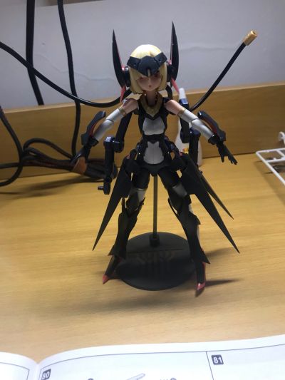 女神装置 10 弹丸骑士 炮兵