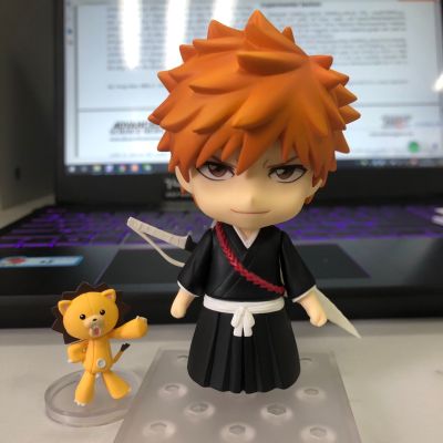 粘土人#991 死神 黒崎一护&Kon