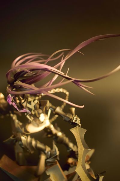 黑岩射手 狂化黑岩射手