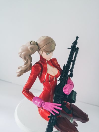 小军械库 LA011 M82A1狙击步枪