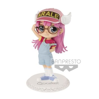 Q Posket Dr. 丝兰プ 则巻アラレ