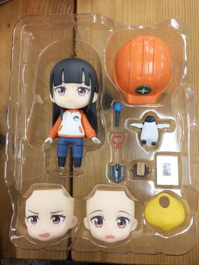 粘土人#1006 比宇宙更遥远的场所 小渊泽报濑