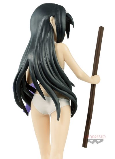 EXQ手办 劇場版 魔法少女小圆 叛逆的物語 暁美焰 泳装Ver. 