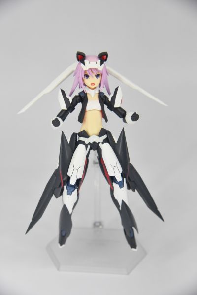 figma#401 机甲爱丽丝 比良坂夜露