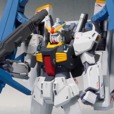 ROBOT魂 机动戦士Z高达 RX-178+FXA-05D 超级高达