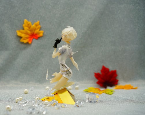 宝石之国 安特库 南极石