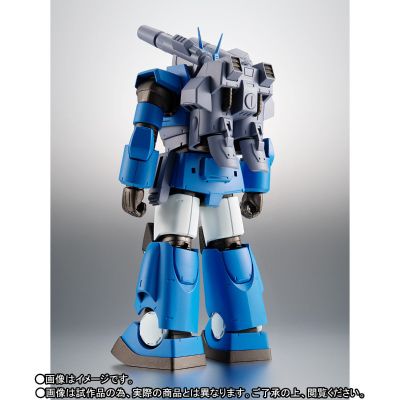 ROBOT魂 <SIDE MS>RX-77-3  钢加农重装型 ver.A.N.I.M.E