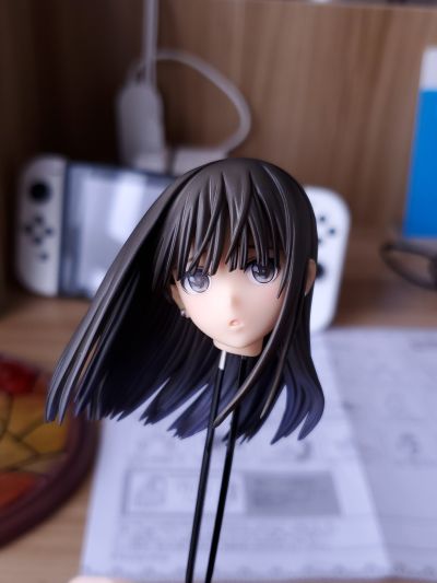 一发失误!!网球双飞物语 佐伯蓝  黑婚纱版