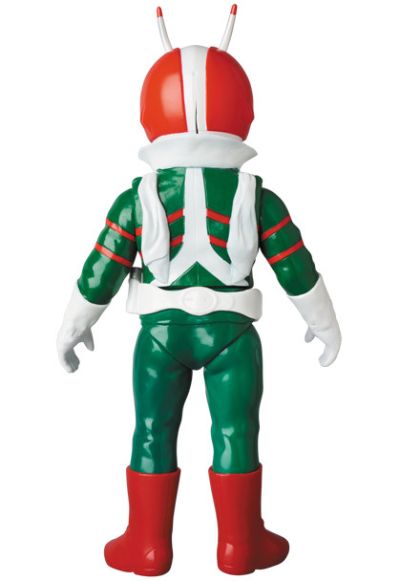 东映レトロソフビCollection 假面骑士V3 假面骑士V3 (Shiniro) 