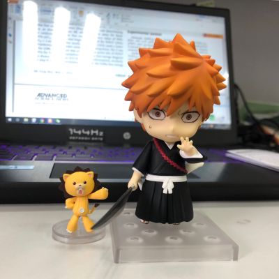 粘土人#991 死神 黒崎一护&Kon